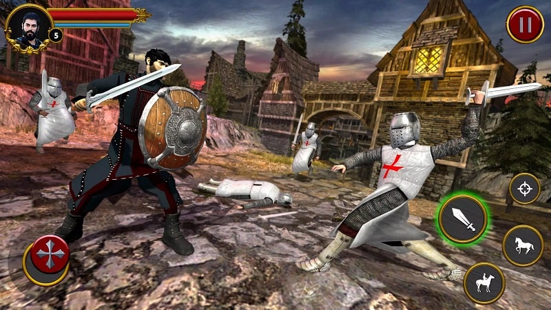 Osman Ottoman Empire Hero APK - screenshot 4