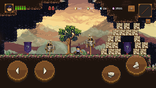 Shadow of the Orient - screenshot 1