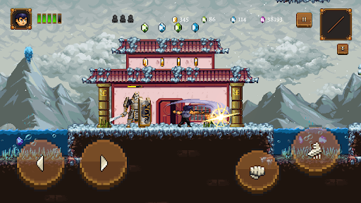 Shadow of the Orient - screenshot 5