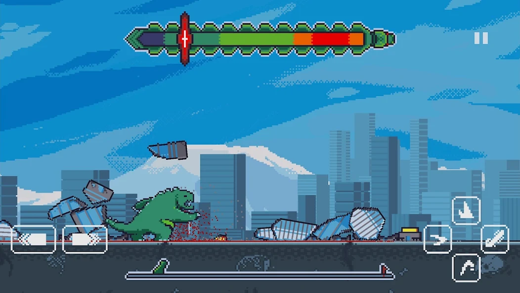 Laser Lizard - screenshot 3