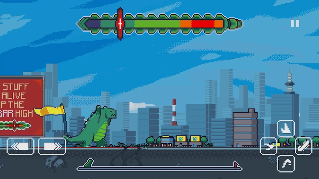 Laser Lizard - screenshot 4