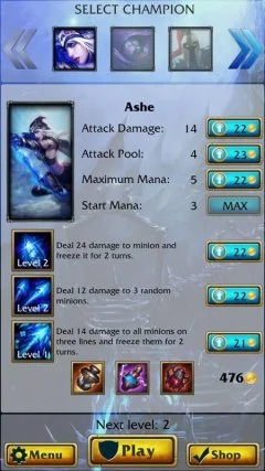 League of Legends : Defence - screenshot 1