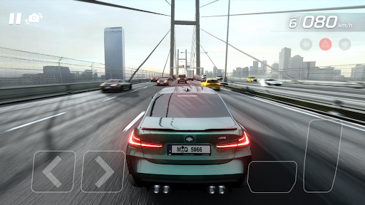 Highway Racer Pro APK 0.9.6 (Latest) for Android - screenshot 1