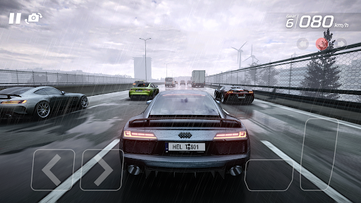 Highway Racer Pro APK 0.9.6 (Latest) for Android - screenshot 2