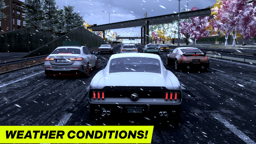 Highway Racer Pro APK 0.9.6 (Latest) for Android - screenshot 4