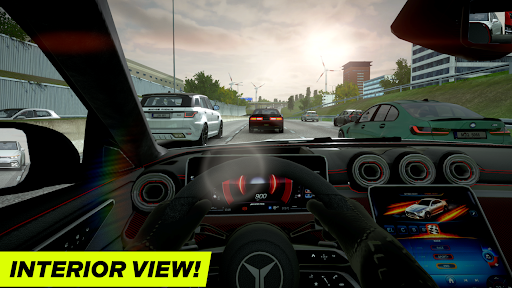 Highway Racer Pro APK 0.9.6 (Latest) for Android - screenshot 5