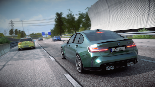 Highway Racer Pro APK 0.9.6 (Latest) for Android - screenshot 6