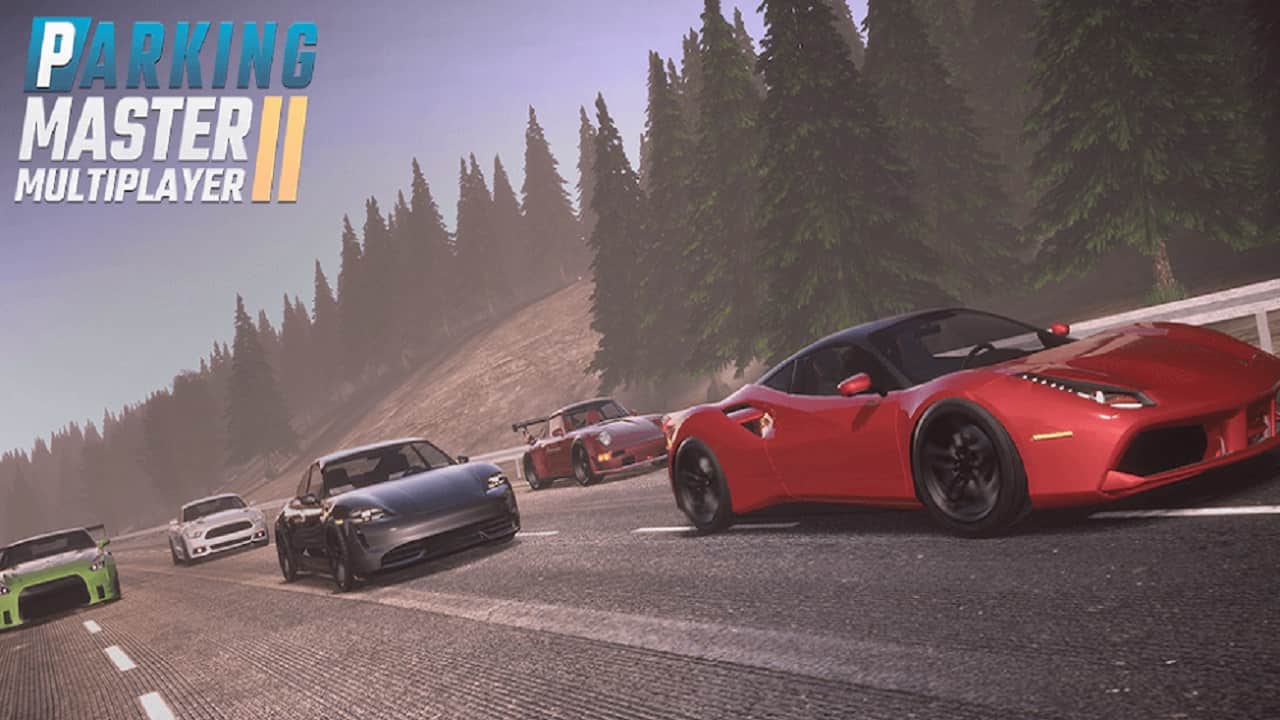 Parking Master Multiplayer 2 APK 2.9.7 (Full) for Android - app icon