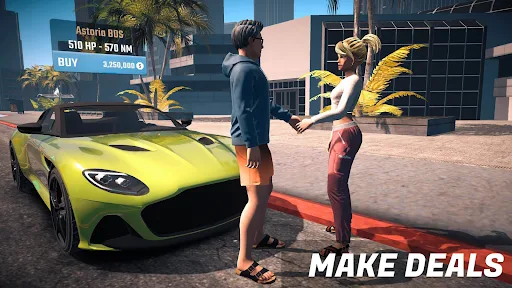 Parking Master Multiplayer 2 APK 2.9.7 (Full) for Android - screenshot 3