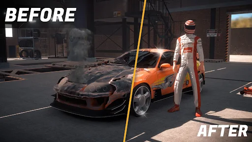 Parking Master Multiplayer 2 APK 2.9.7 (Full) for Android - screenshot 5