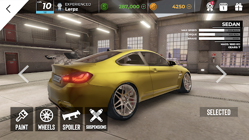Real Car Parking Master 1.9.1 APK - screenshot 5