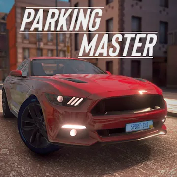 Real Car Parking : Parking Master MOD APK icon