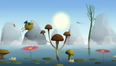 Runaway Toad - screenshot 2