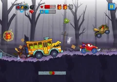 Car Eats Car - screenshot 1