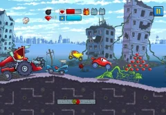 Car Eats Car - screenshot 2