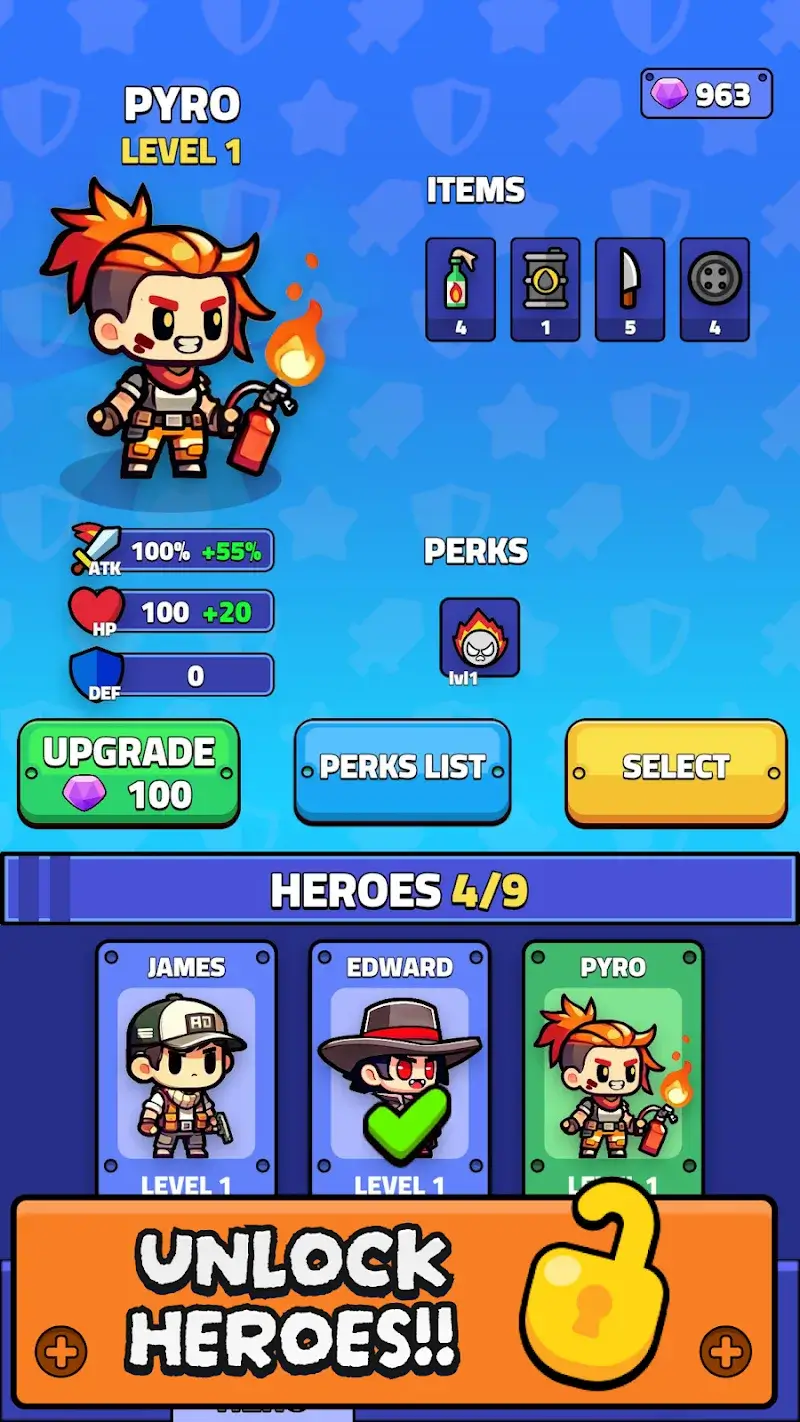 Claw Heroes - screenshot 2