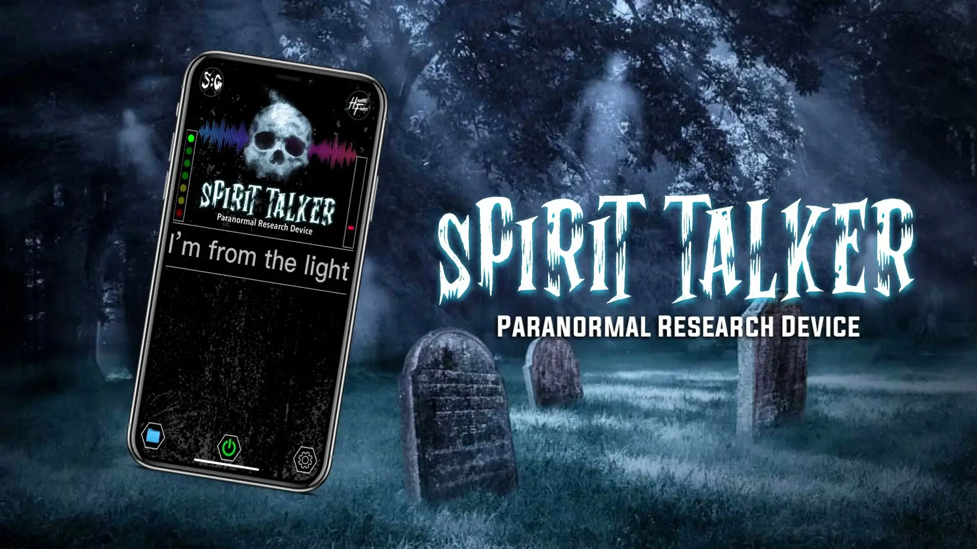 Spirit Talker - screenshot 2