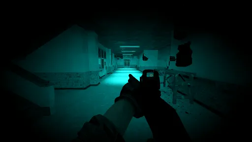 Recurrence Co-op 3.8 APK + MOD [Unlimited Ammo] - screenshot 3