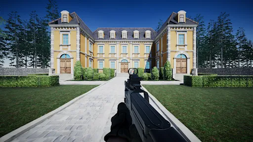 Recurrence Co-op 3.8 APK + MOD [Unlimited Ammo] - screenshot 6