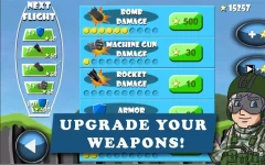 Carpet Bombing - Fighter Bomber Attack - screenshot 1