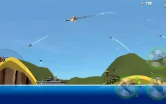 Carpet Bombing - Fighter Bomber Attack - screenshot 2