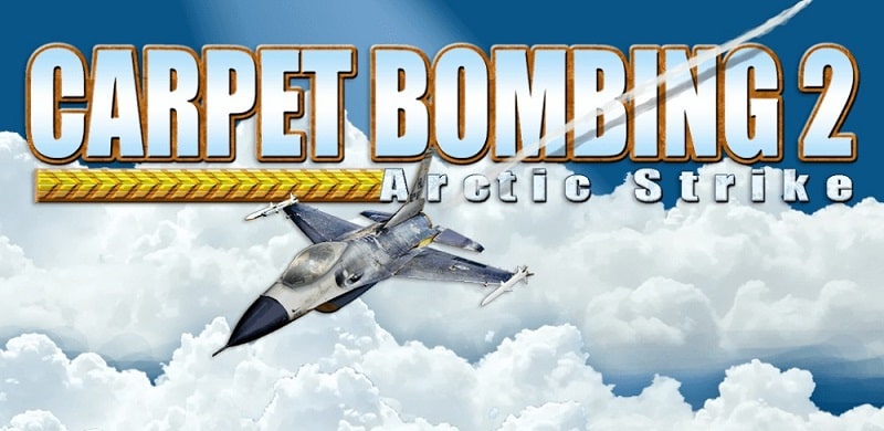 Carpet Bombing 2 APK - app icon