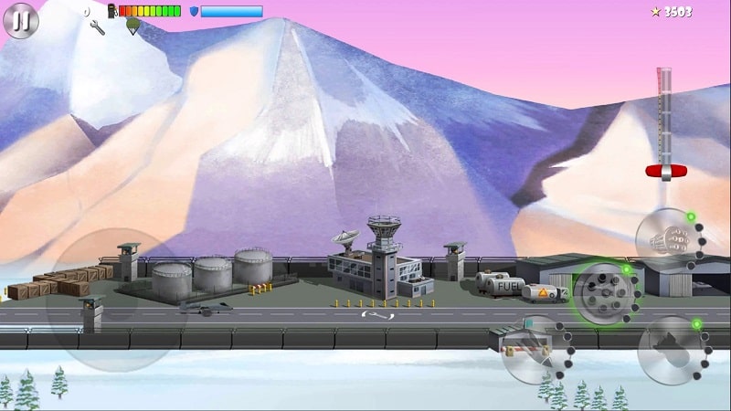 Carpet Bombing 2 APK - screenshot 4