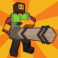 Heroes Corp: Top down shooter MOD APK icon