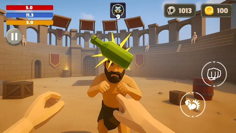 Gladiator Simulator - screenshot 4