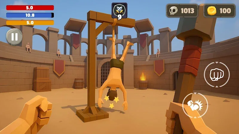 Gladiator Simulator - screenshot 5