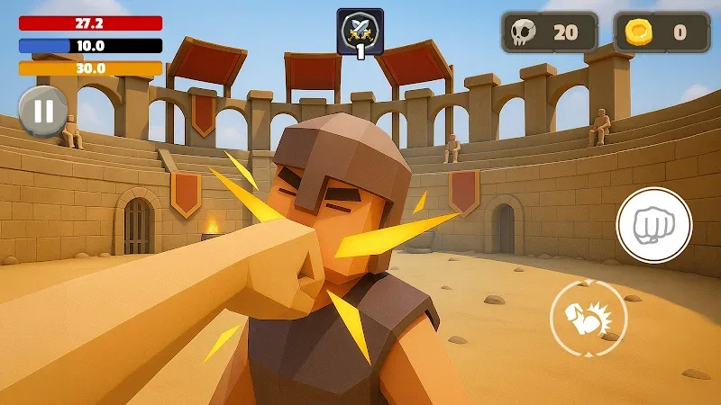 Gladiator Simulator - screenshot 6