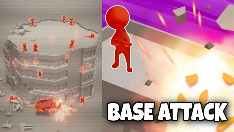 Base Attack APK - app icon