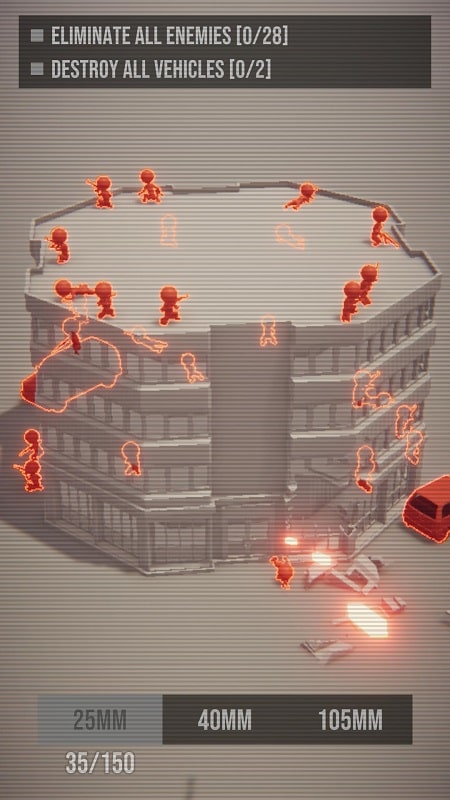 Base Attack APK - screenshot 1