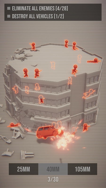 Base Attack APK - screenshot 4