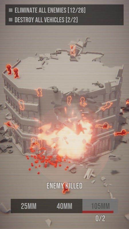 Base Attack APK - screenshot 5