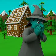 Ugly Witch: Forest Adventure - app icon