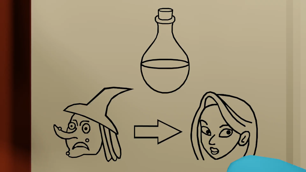 Ugly Witch: Forest Adventure - screenshot 10