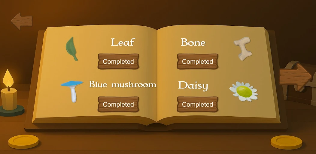 Ugly Witch: Forest Adventure - screenshot 9