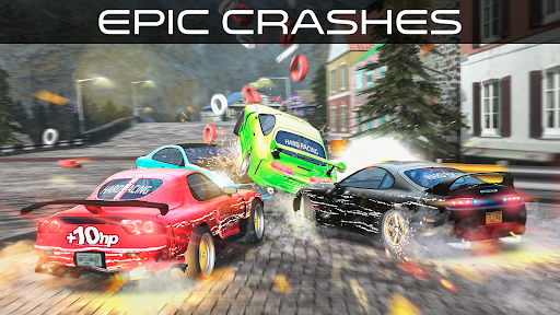 Hard Racing APK 1.1.2 (Latest) for Android - screenshot 3