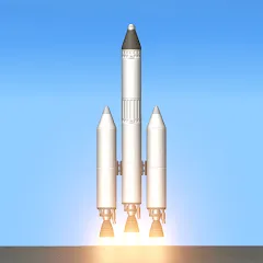 Spaceflight Simulator - app icon