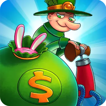 Balloon Store - Click & Idle Tycoon MOD APK icon