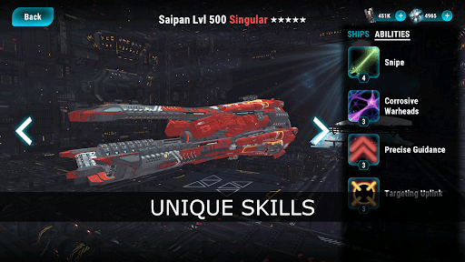 Stellar Wind Idle - screenshot 2