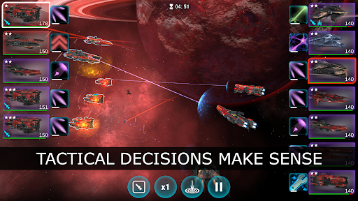 Stellar Wind Idle - screenshot 6