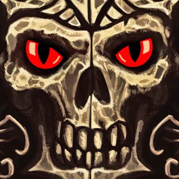Ghoul Castle 3D - Action RPG MOD APK icon