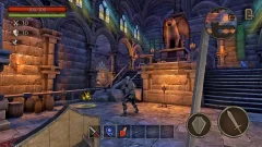 Ghoul Castle 3D - Action RPG - screenshot 1