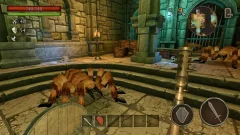 Ghoul Castle 3D - Action RPG - screenshot 2