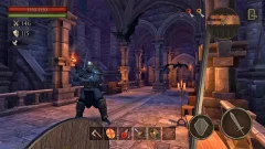 Ghoul Castle 3D - Action RPG - screenshot 4