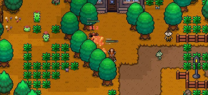 Chronomon - Monster Farm - screenshot 3