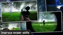 Last Dead Z Day: Zombie Sniper Survival - screenshot 4