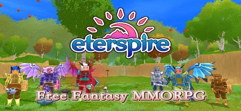 Eterspire MMORPG APK - app icon